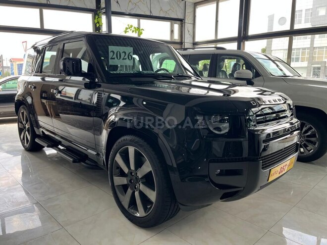Land Rover Defender 2026, 0 km - 3.0 л - Bakı