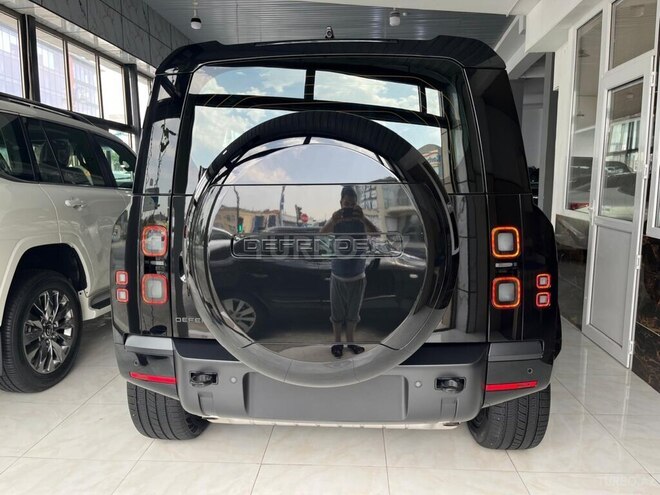 Land Rover Defender 2026, 0 km - 3.0 л - Bakı