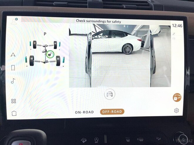Land Rover Defender 2026, 0 km - 3.0 л - Bakı