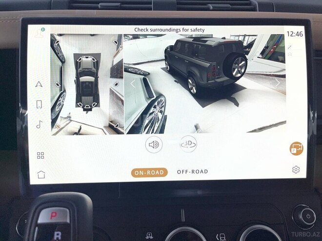 Land Rover Defender 2026, 0 km - 3.0 л - Bakı