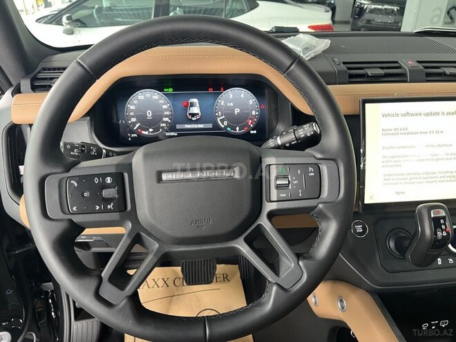 Land Rover Defender 2026, 0 km - 3.0 л - Bakı