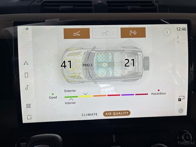 Land Rover Defender 2026, 0 km - 3.0 л - Bakı