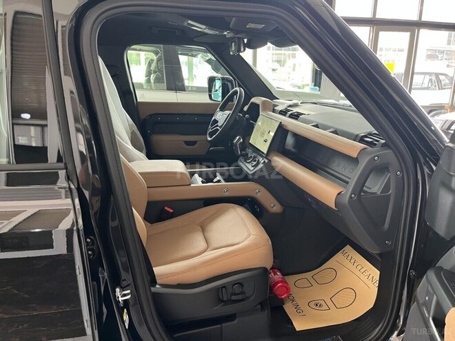 Land Rover Defender 2026, 0 km - 3.0 л - Bakı