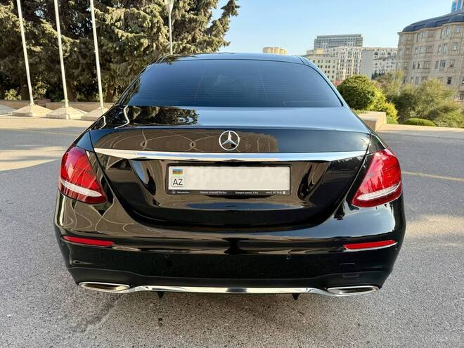 Mercedes E 200 2016, 177,000 km - 2.0 l - Bakı