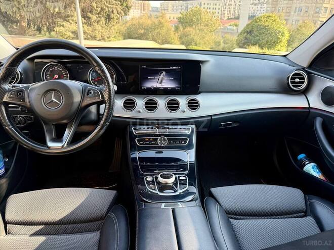 Mercedes E 200 2016, 177,000 km - 2.0 l - Bakı
