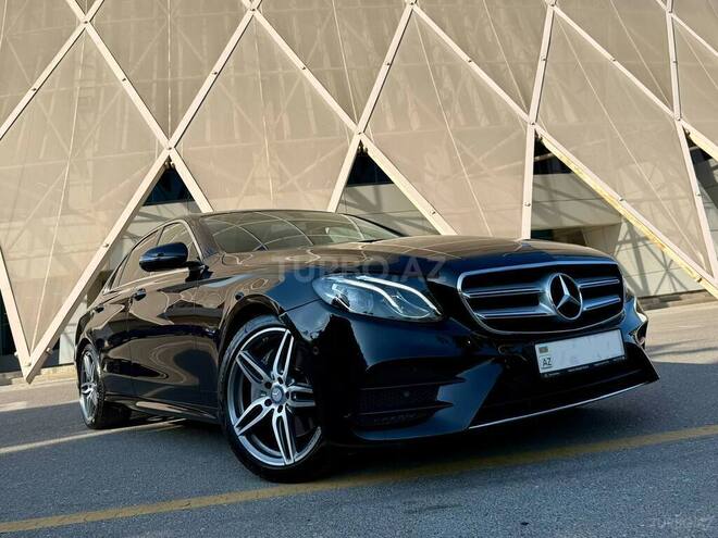 Mercedes E 200 2016, 177,000 km - 2.0 l - Bakı