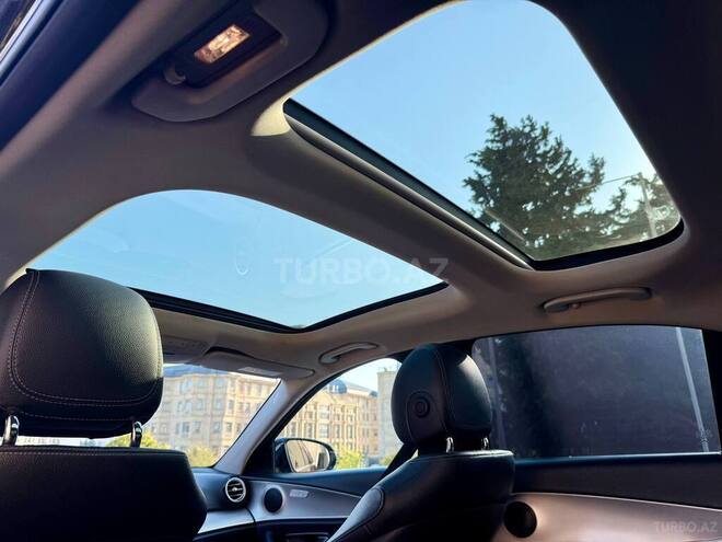 Mercedes E 200 2016, 177,000 km - 2.0 l - Bakı