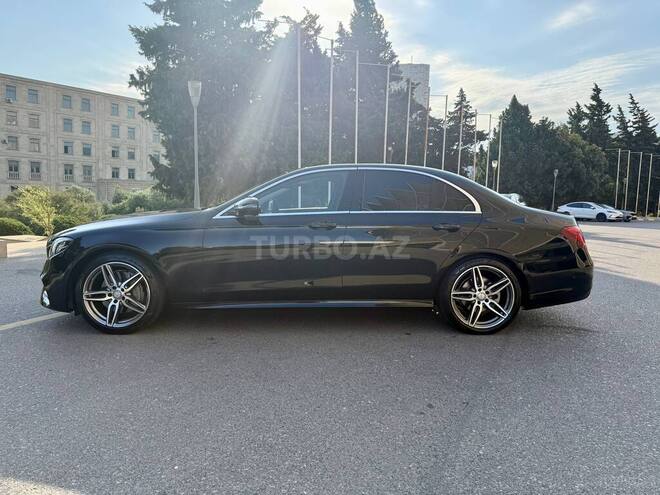 Mercedes E 200 2016, 177,000 km - 2.0 l - Bakı