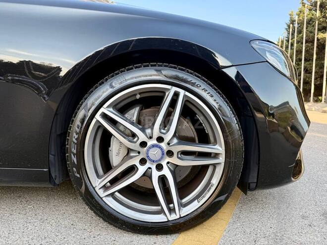 Mercedes E 200 2016, 177,000 km - 2.0 l - Bakı