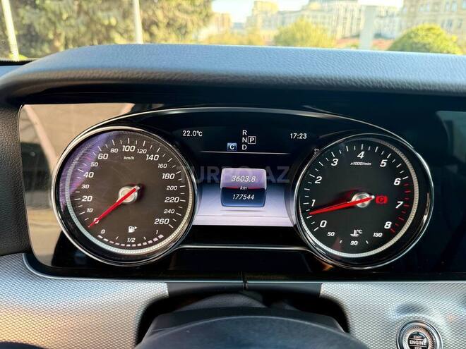 Mercedes E 200 2016, 177,000 km - 2.0 l - Bakı