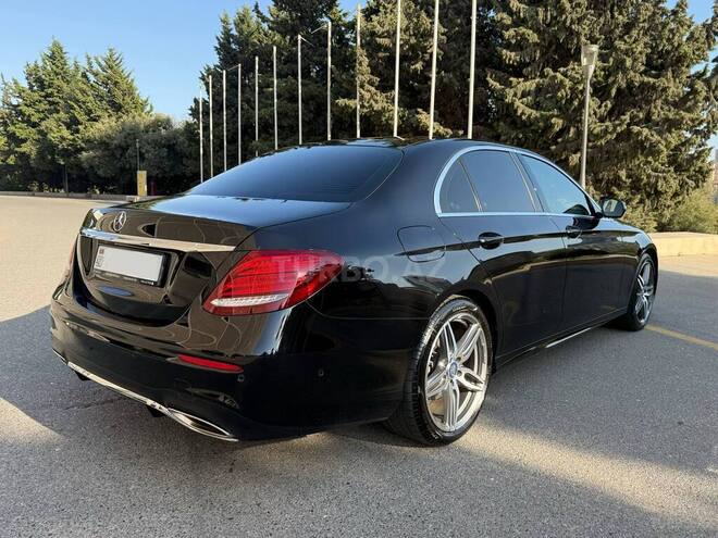 Mercedes E 200 2016, 177,000 km - 2.0 l - Bakı