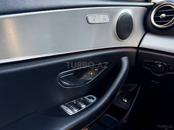 Mercedes E 200 2016, 177,000 km - 2.0 l - Bakı