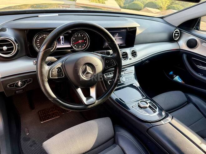Mercedes E 200 2016, 177,000 km - 2.0 l - Bakı