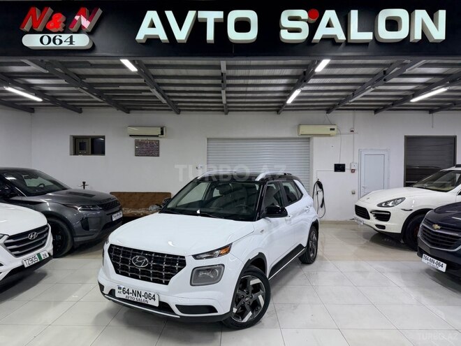 Hyundai Venue 2023, 83,000 km - 1.6 л - Sumqayıt