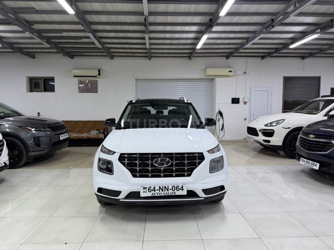 Hyundai Venue 2023, 83,000 km - 1.6 л - Sumqayıt