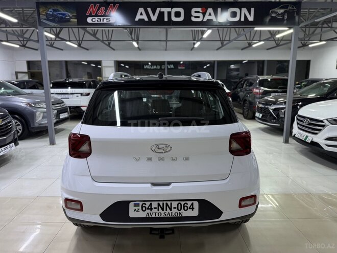 Hyundai Venue 2023, 83,000 km - 1.6 л - Sumqayıt