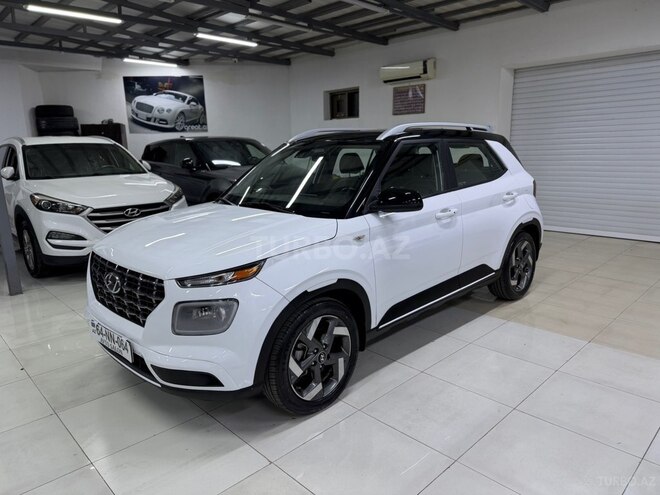 Hyundai Venue 2023, 83,000 km - 1.6 л - Sumqayıt