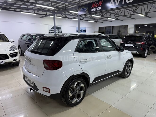 Hyundai Venue 2023, 83,000 km - 1.6 л - Sumqayıt