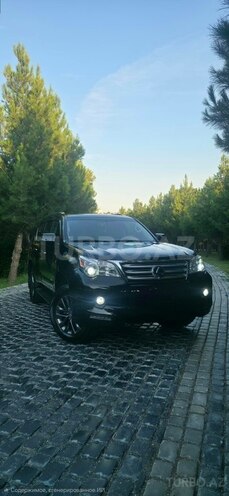 Lexus GX 460 2013, 185,000 km - 4.6 l - Bakı