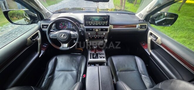 Lexus GX 460 2013, 185,000 km - 4.6 l - Bakı