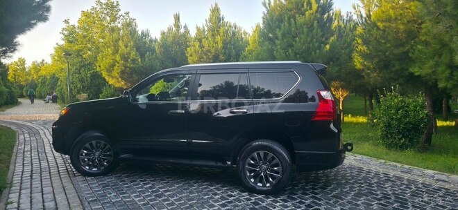 Lexus GX 460 2013, 185,000 km - 4.6 l - Bakı