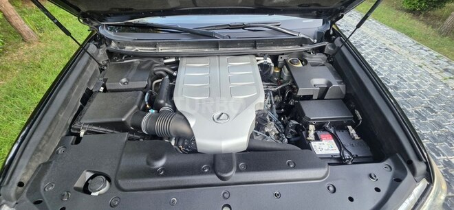Lexus GX 460 2013, 185,000 km - 4.6 l - Bakı