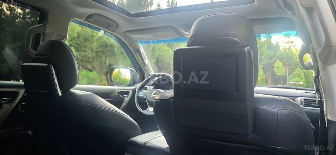 Lexus GX 460 2013, 185,000 km - 4.6 l - Bakı