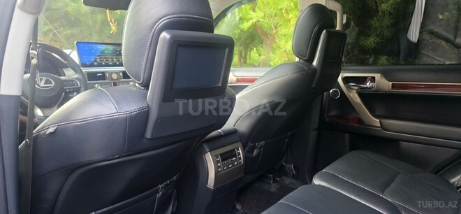 Lexus GX 460 2013, 185,000 km - 4.6 l - Bakı