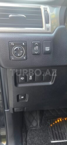 Lexus GX 460 2013, 185,000 km - 4.6 l - Bakı