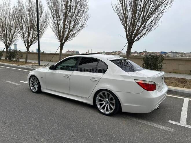 BMW 525 2005, 286,000 km - 2.5 l - Bakı