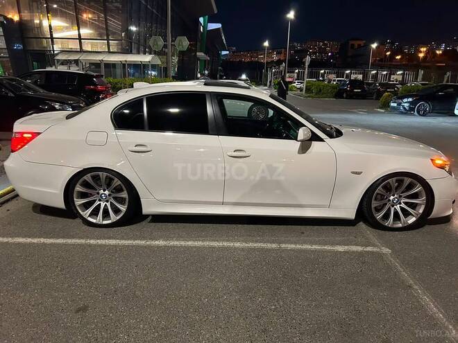 BMW 525 2005, 286,000 km - 2.5 l - Bakı