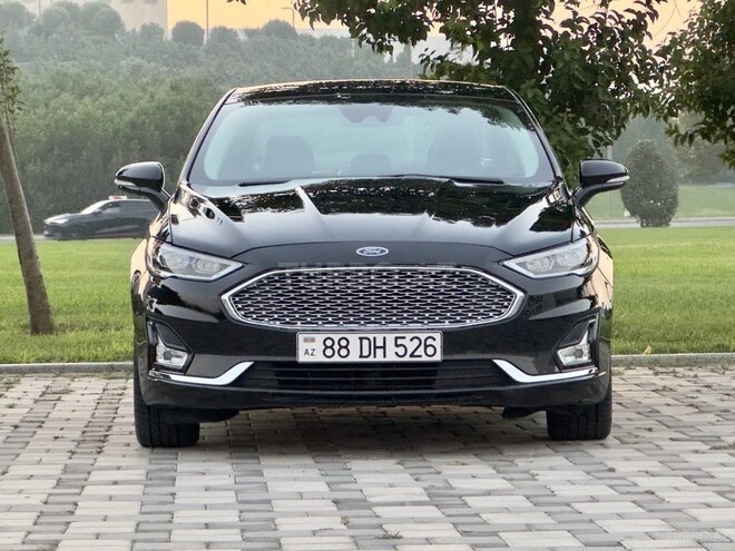 Ford Fusion (North America) 2020, 43,000 km - 1.5 l - Bakı
