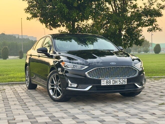 Ford Fusion (North America) 2020, 43,000 km - 1.5 l - Bakı