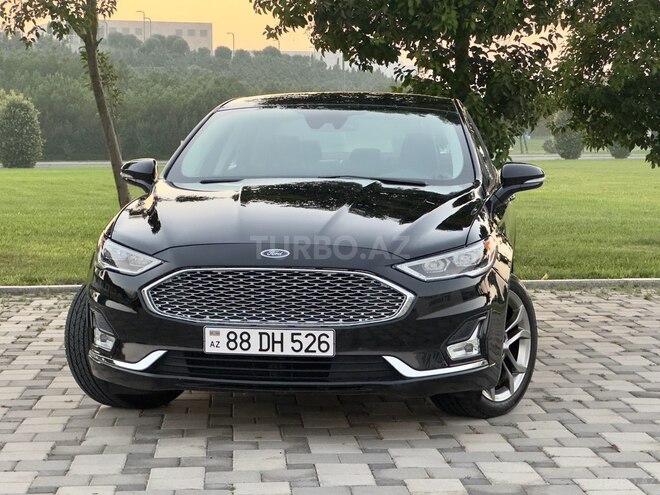Ford Fusion (North America) 2020, 43,000 km - 1.5 l - Bakı