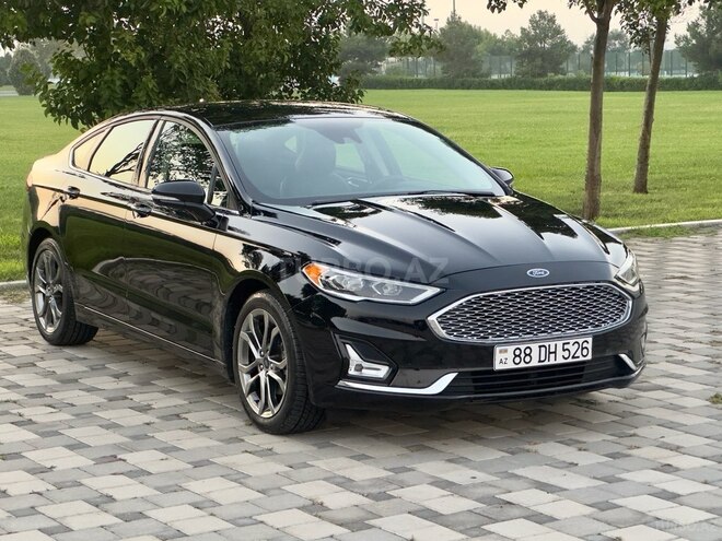 Ford Fusion (North America) 2020, 43,000 km - 1.5 l - Bakı