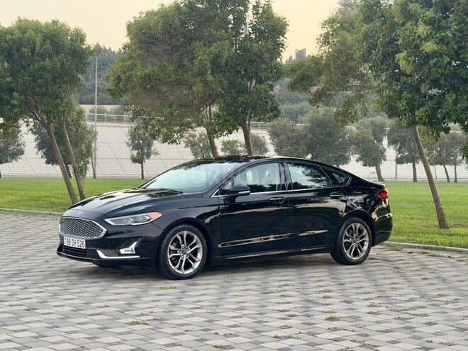 Ford Fusion (North America) 2020, 43,000 km - 1.5 l - Bakı