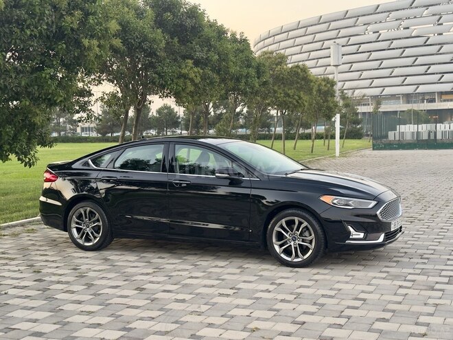 Ford Fusion (North America) 2020, 43,000 km - 1.5 l - Bakı