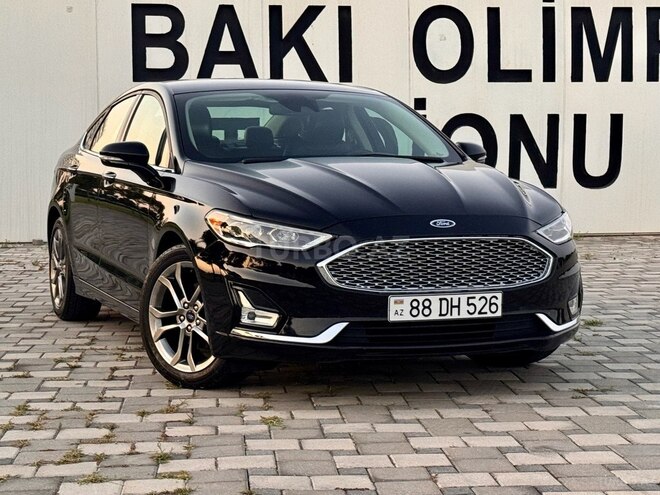 Ford Fusion (North America) 2020, 43,000 km - 1.5 l - Bakı