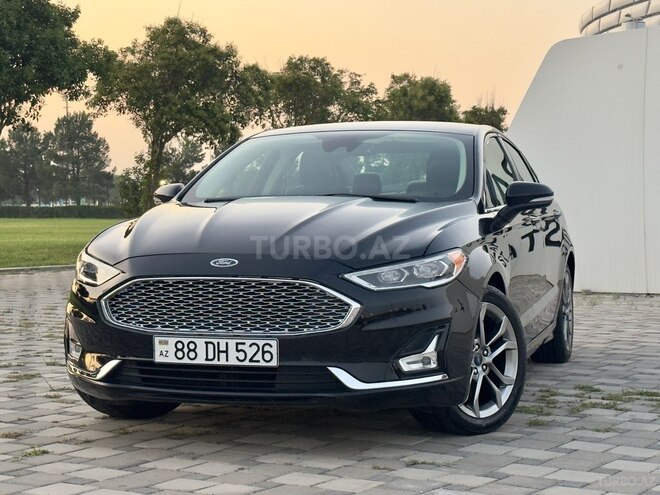 Ford Fusion (North America) 2020, 43,000 km - 1.5 l - Bakı
