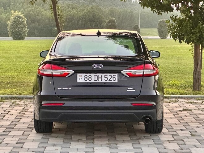 Ford Fusion (North America) 2020, 43,000 km - 1.5 l - Bakı