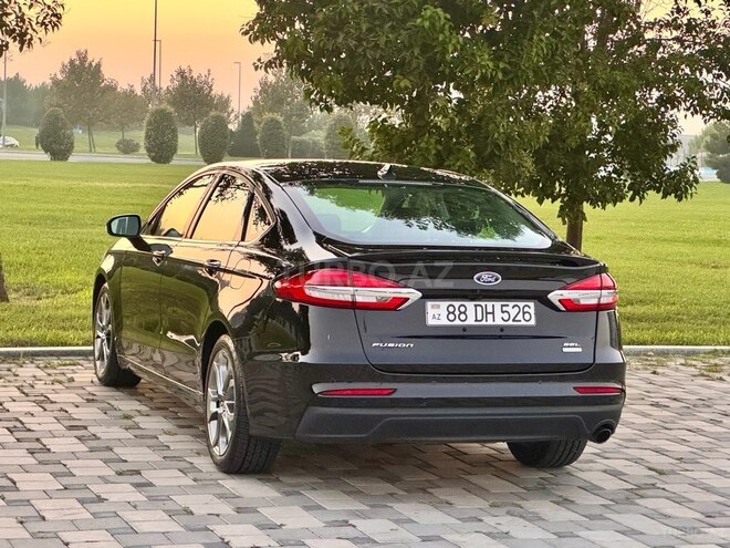 Ford Fusion (North America) 2020, 43,000 km - 1.5 l - Bakı