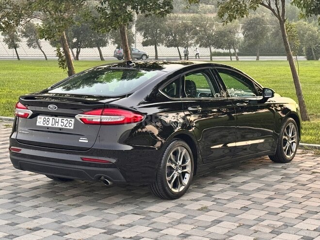 Ford Fusion (North America) 2020, 43,000 km - 1.5 l - Bakı