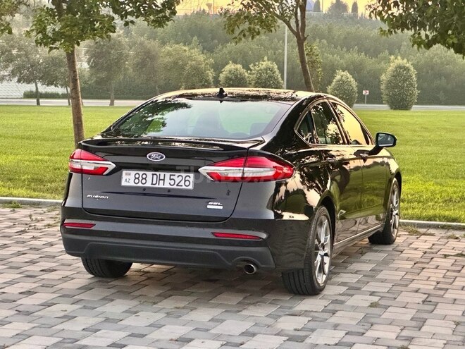 Ford Fusion (North America) 2020, 43,000 km - 1.5 l - Bakı