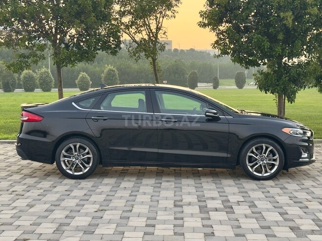 Ford Fusion (North America) 2020, 43,000 km - 1.5 l - Bakı