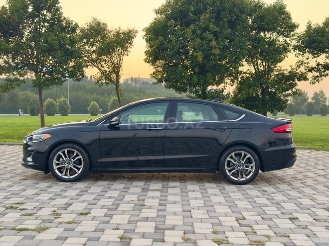 Ford Fusion (North America) 2020, 43,000 km - 1.5 l - Bakı