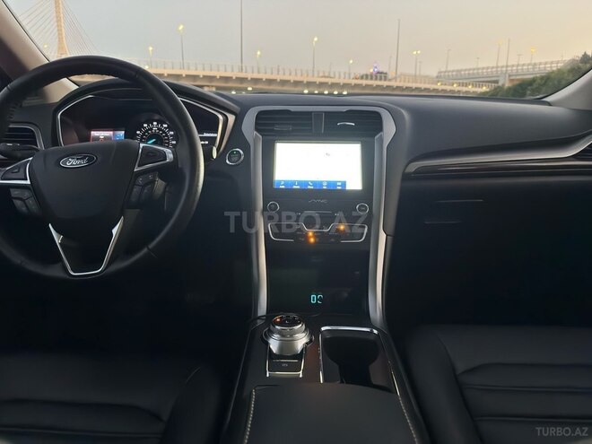 Ford Fusion (North America) 2020, 43,000 km - 1.5 l - Bakı