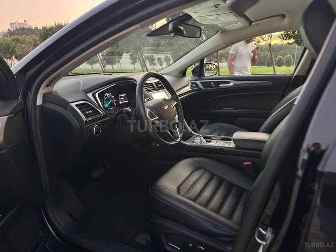 Ford Fusion (North America) 2020, 43,000 km - 1.5 l - Bakı