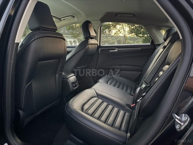 Ford Fusion (North America) 2020, 43,000 km - 1.5 l - Bakı