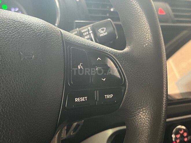 Kia Pride 2011, 264,650 km - 1.4 l - Bakı
