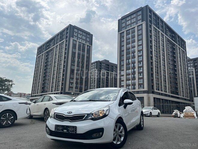 Kia Pride 2011, 264,650 km - 1.4 l - Bakı